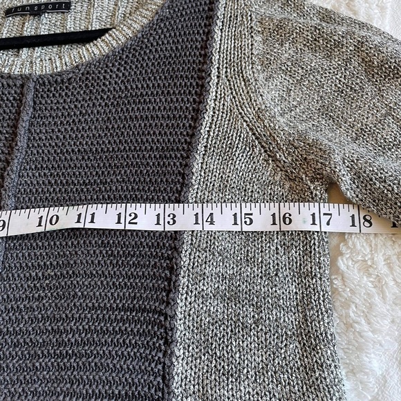 Sweater tunic style - Picture 3 of 6